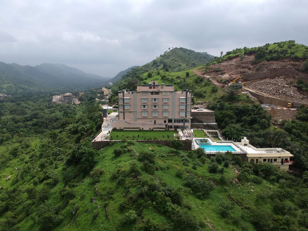 The G Mount Valley Resort, Кумбхалгарх Экстерьер фото