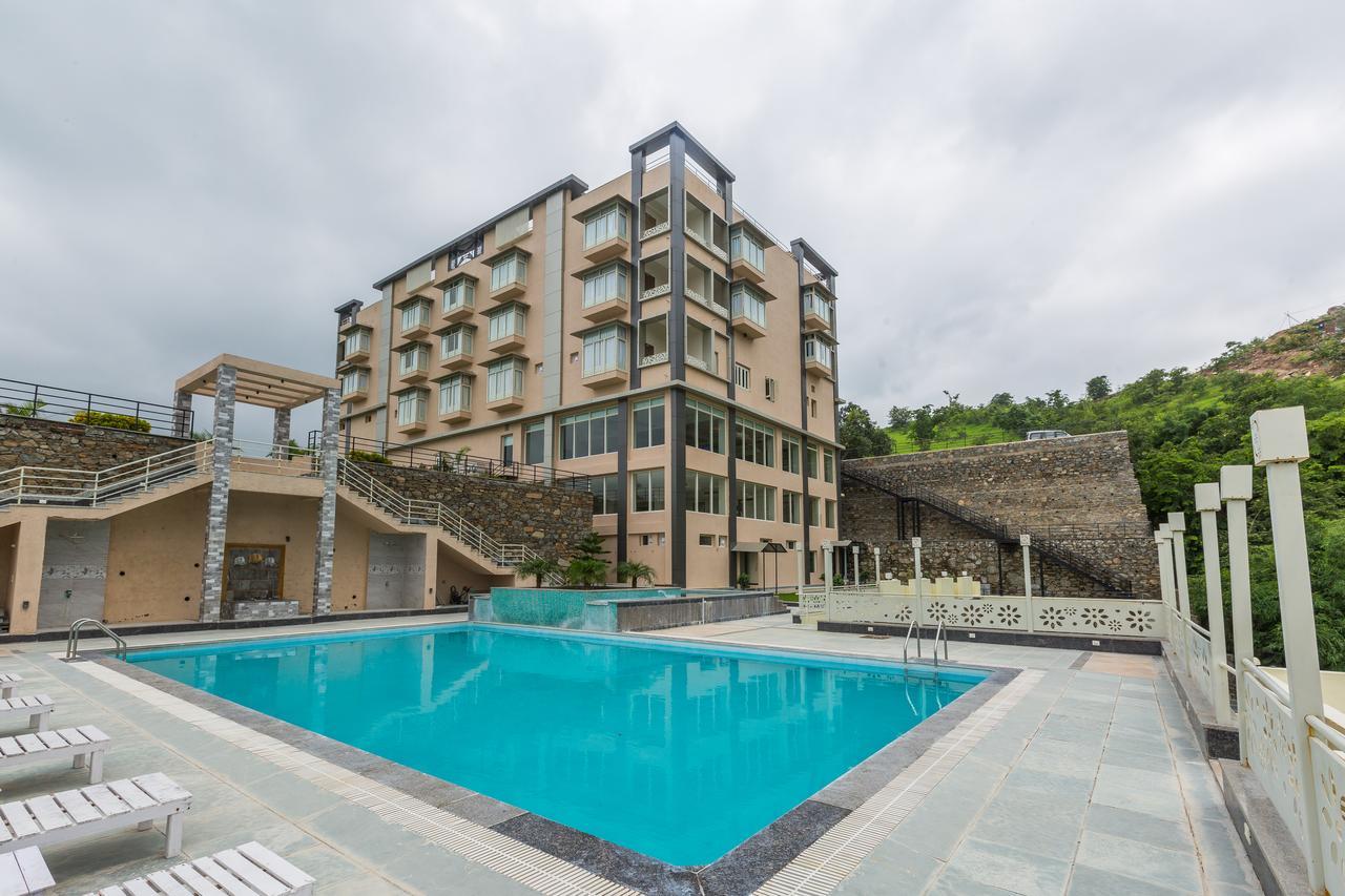 The G Mount Valley Resort, Кумбхалгарх Экстерьер фото