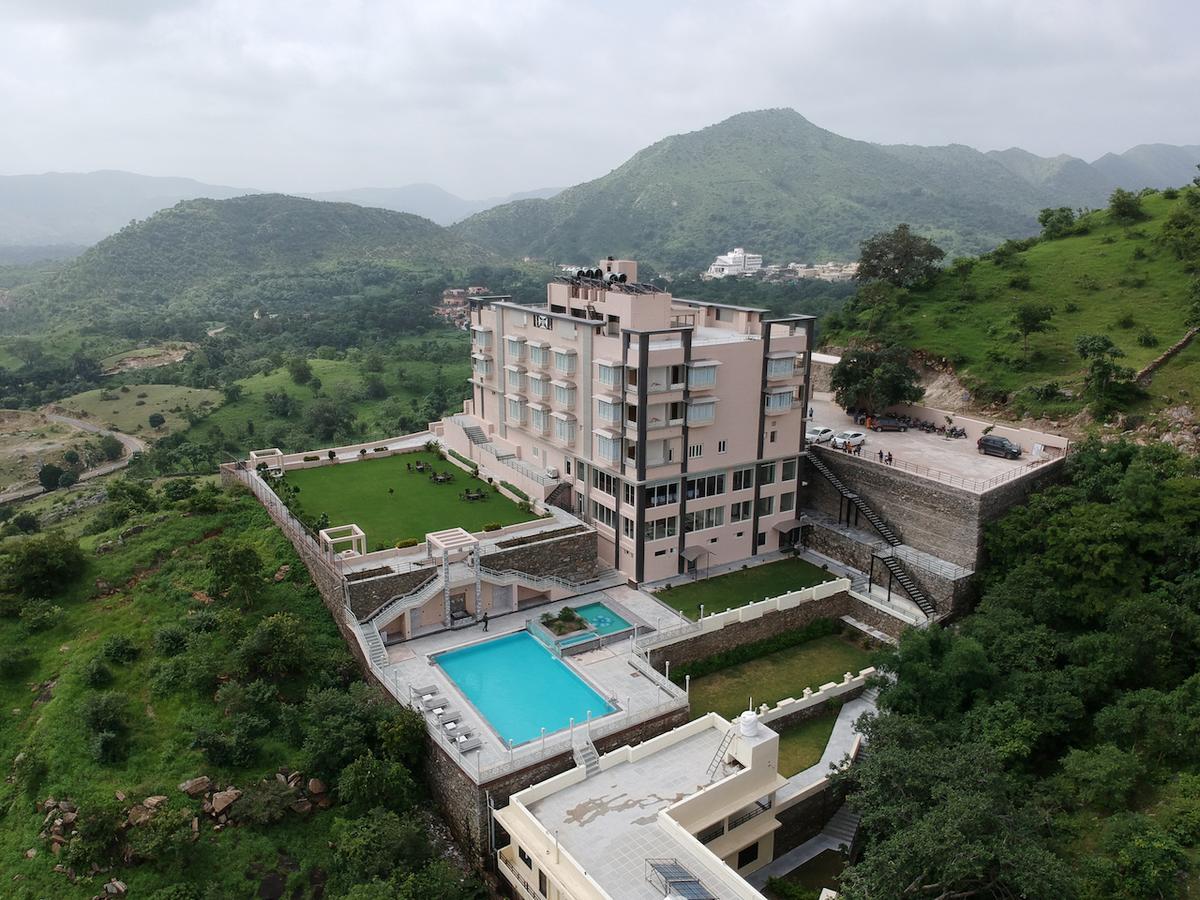 The G Mount Valley Resort, Кумбхалгарх Экстерьер фото