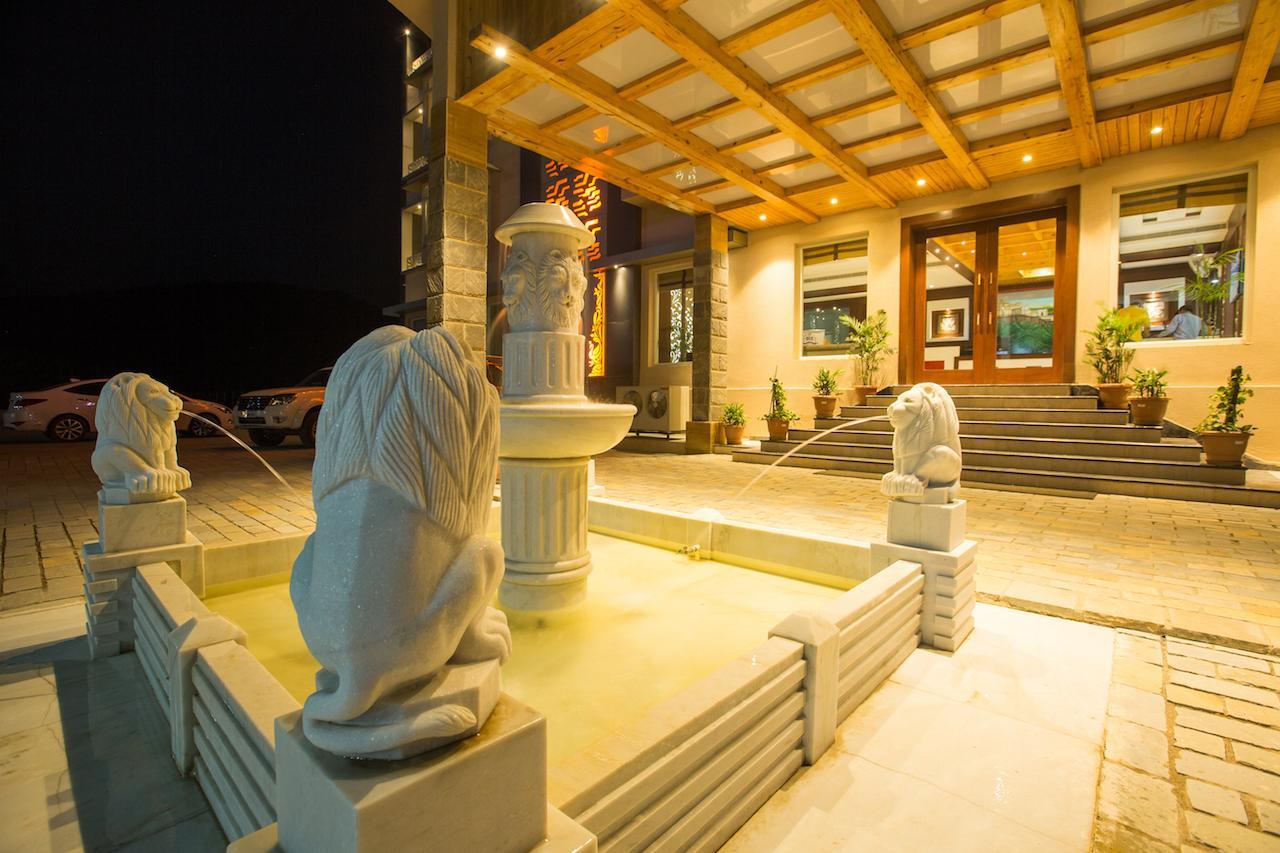 The G Mount Valley Resort, Кумбхалгарх Экстерьер фото