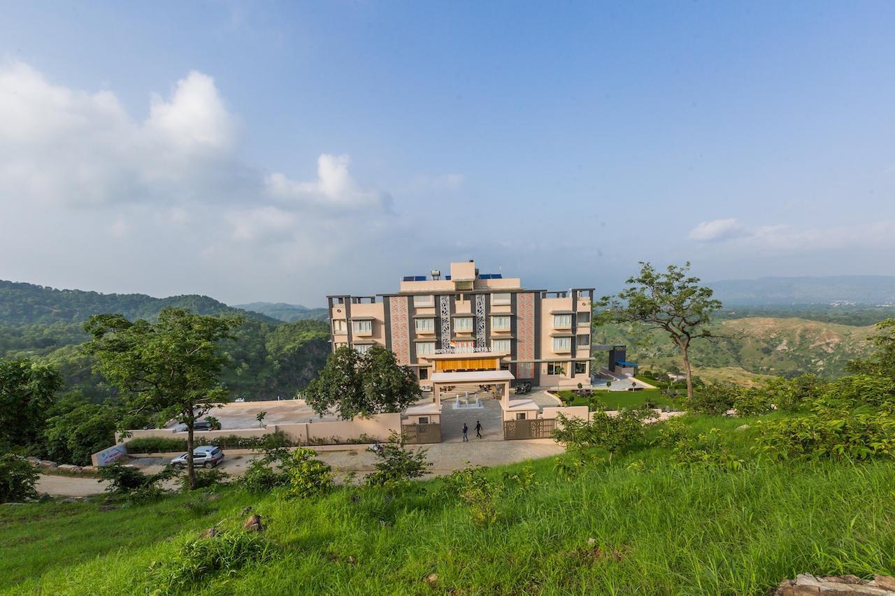 The G Mount Valley Resort, Кумбхалгарх Экстерьер фото